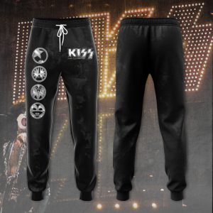 Kiss Band 3D Apparel - HOATT 3676