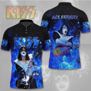 Kiss Band 3D Apparel - NGHIAVT 0931