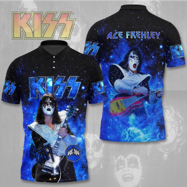 Kiss Band 3D Apparel - NGHIAVT 0931