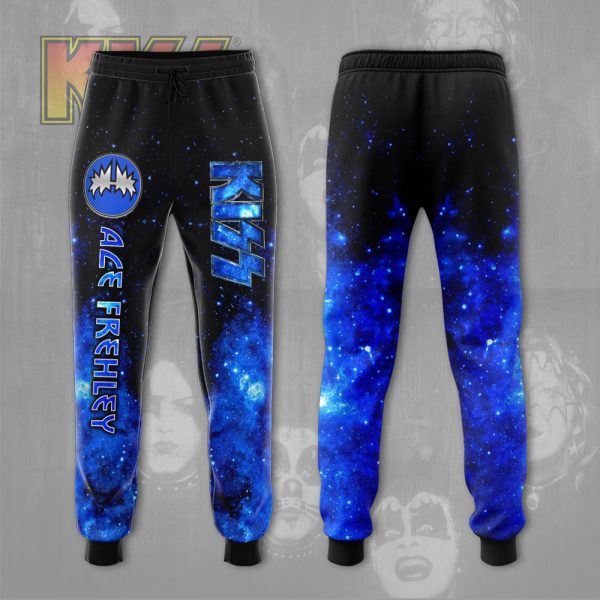 Kiss Band 3D Apparel - NGHIAVT 0931