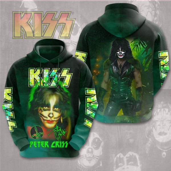 Kiss Band 3D Apparel - NGHIAVT 1065