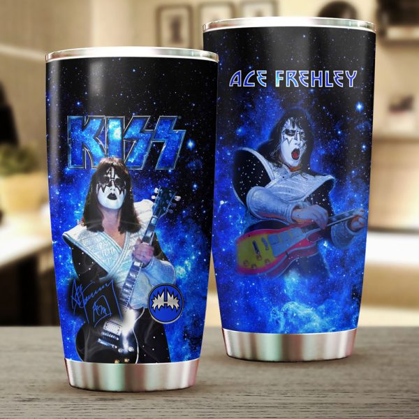 Kiss Band Tumbler Cup - NGHIAVT 0931