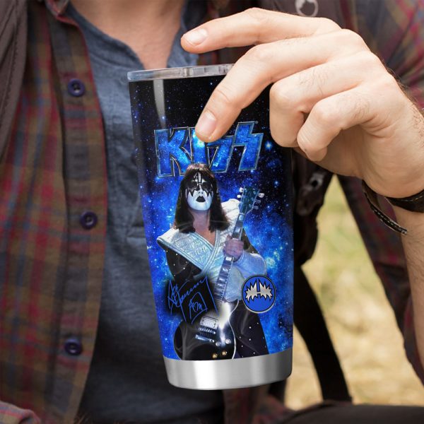 Kiss Band Tumbler Cup - NGHIAVT 0931