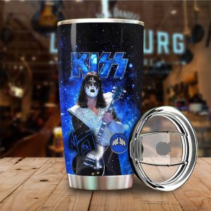 Kiss Band Tumbler Cup - NGHIAVT 0931