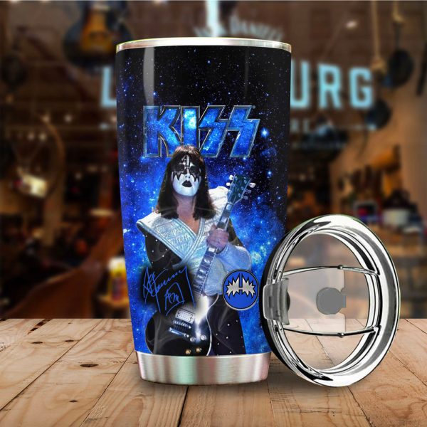 Kiss Band Tumbler Cup - NGHIAVT 0931