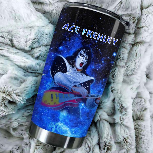 Kiss Band Tumbler Cup - NGHIAVT 0931