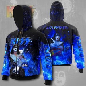 Kiss Band 3D Apparel - NGHIAVT 0931