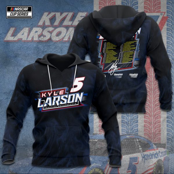 Kyle Larson 3D Apparel - TANTN 3303