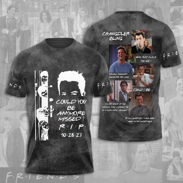 Friends 3D Apparel - NGHIAVT 0912