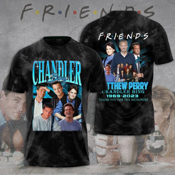 Friends 3D Apparel - TANTN 3015