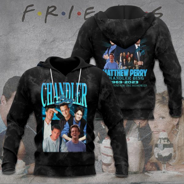Friends 3D Apparel - TANTN 3015