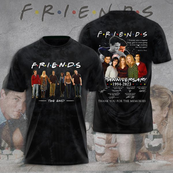 Friends 3D Apparel - TANTN 3038