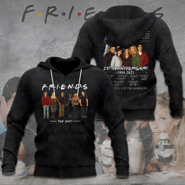 Friends 3D Apparel - TANTN 3038