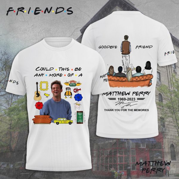 Friends 3D Apparel - TANTN 3062