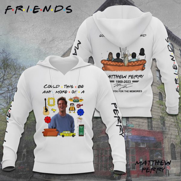 Friends 3D Apparel - TANTN 3062