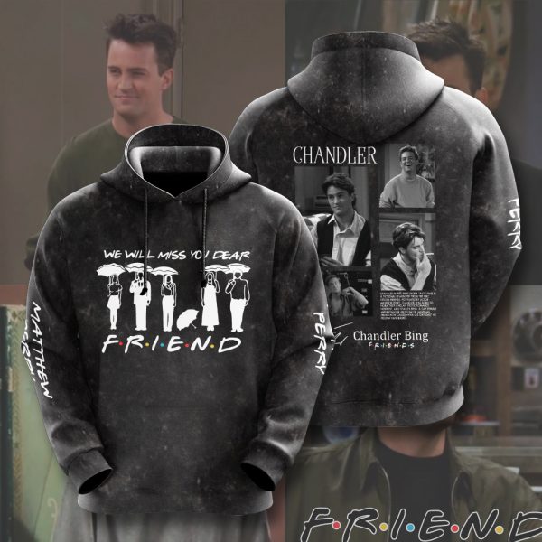 Friends 3D Apparel - TANTN 3014