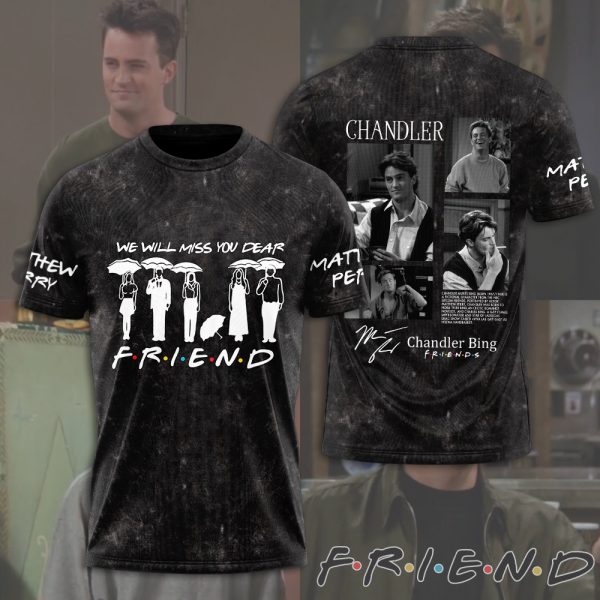Friends 3D Apparel - TANTN 3014
