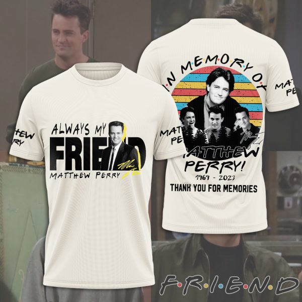 Friends 3D Apparel - TANTN 3034