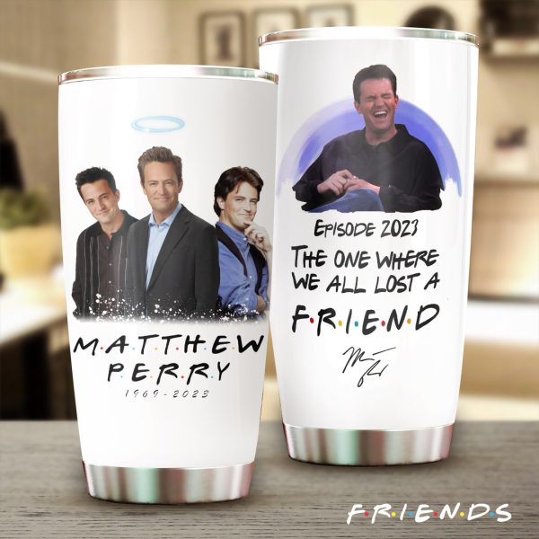 Friends Tumbler Cup - TANTN 3033