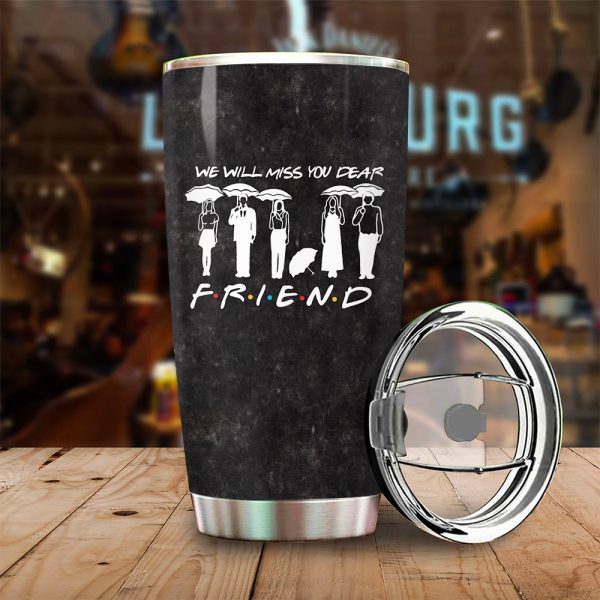 Friends Tumbler Cup - TANTN 3036