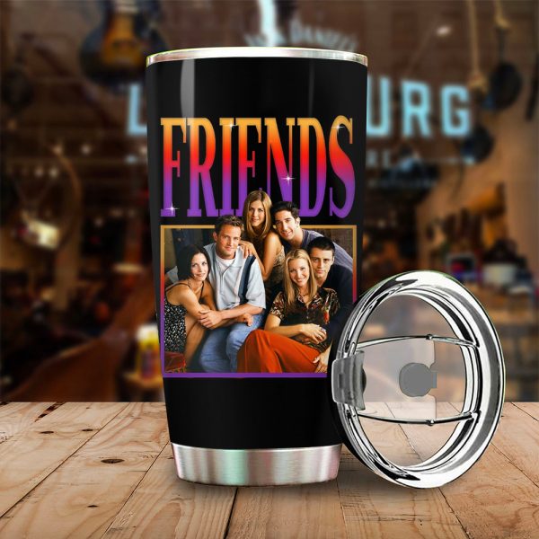 Friends Tumbler Cup - TANTN 3067
