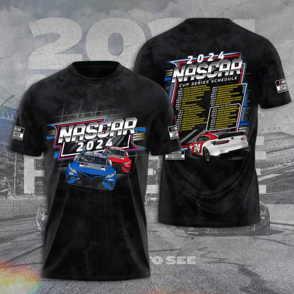 NASCAR 3D Apparel - TANTN 3300