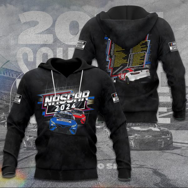 NASCAR 3D Apparel - TANTN 3300