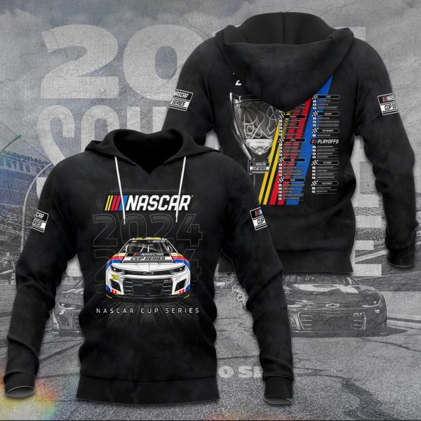 NASCAR 3D Apparel - TANTN 3301