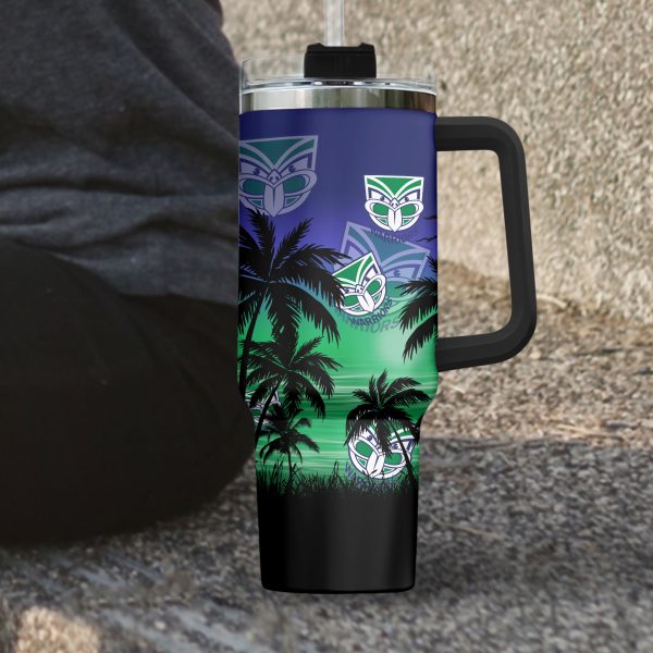 New Zealand Warriors 40oz Stanley Tumbler - VANDH 1810