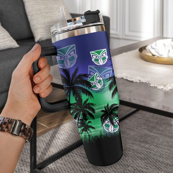 New Zealand Warriors 40oz Stanley Tumbler - VANDH 1810