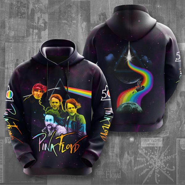 Pink Floyd 3D Apparel – NGHIAVT 1081