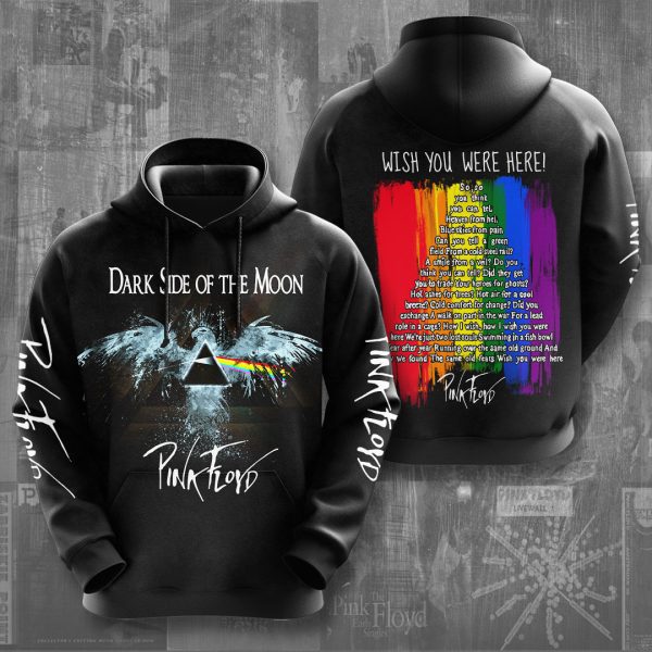 Pink Floyd 3D Apparel – NGHIAVT 1082