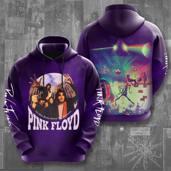 Pink Floyd 3D Apparel – NGHIAVT 1084