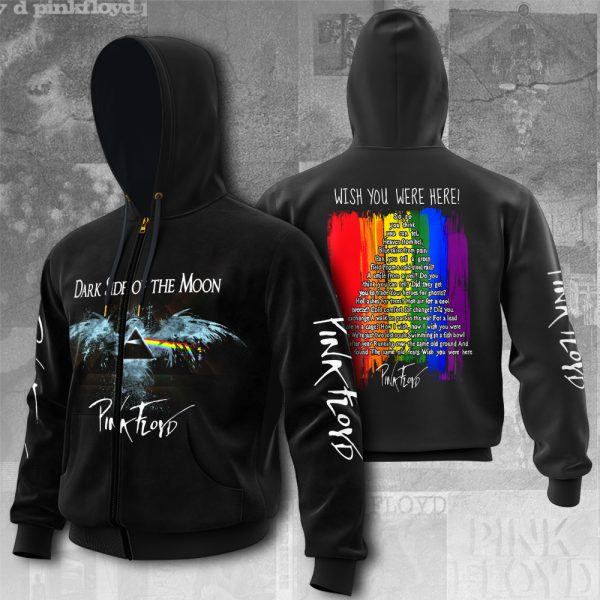 Pink Floyd 3D Apparel – NGHIAVT 1082