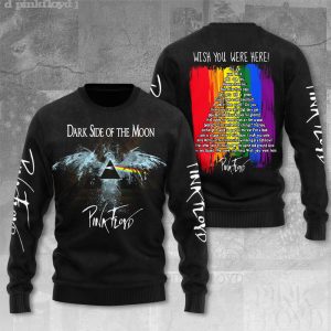 Pink Floyd 3D Apparel – NGHIAVT 1082