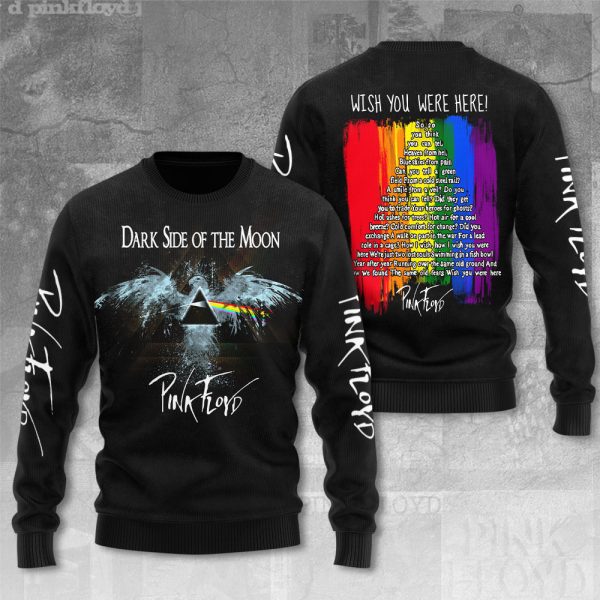 Pink Floyd 3D Apparel – NGHIAVT 1082