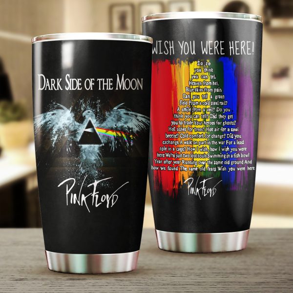 Pink Floyd Tumbler Cup - NGHIAVT 1082