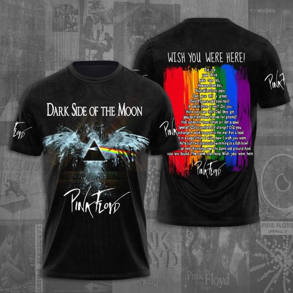 Pink Floyd 3D Apparel – NGHIAVT 1082