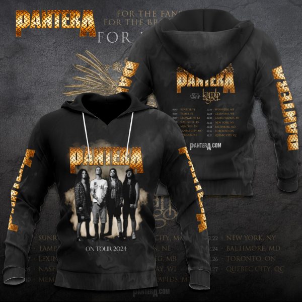 Pantera 3D Apparel - TANTN 3204