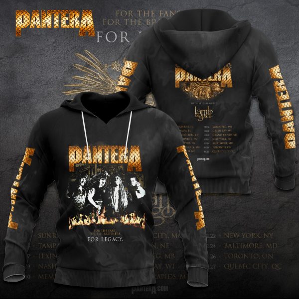 Pantera 3D Apparel - TANTN 3206