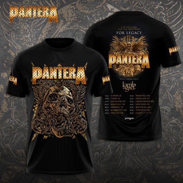 Pantera 3D Apparel - TANTN 3207