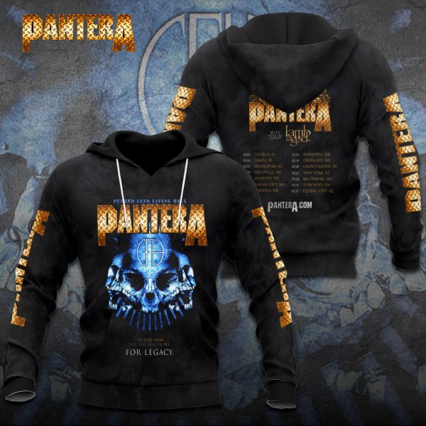 Pantera 3D Apparel - TANTN 3208