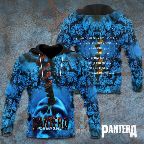 Pantera 3D Apparel - TANTN 3319