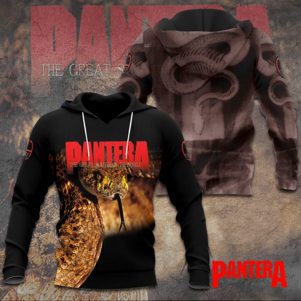 Pantera 3D Apparel - TANTN 3320