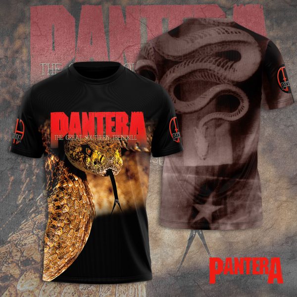 Pantera 3D Apparel - TANTN 3320