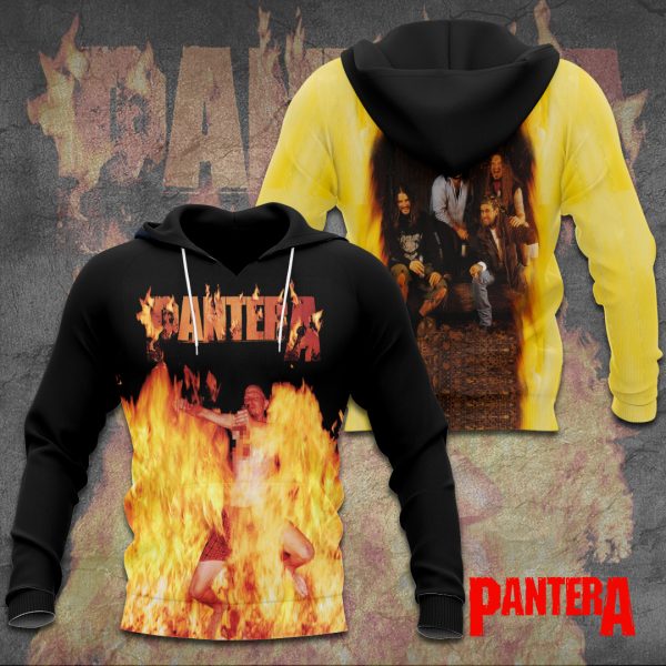 Pantera 3D Apparel - TANTN 3321