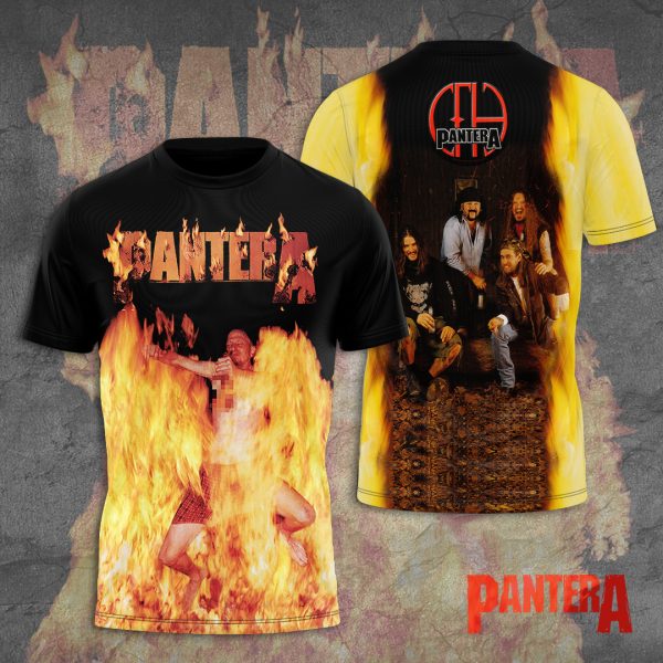 Pantera 3D Apparel - TANTN 3321