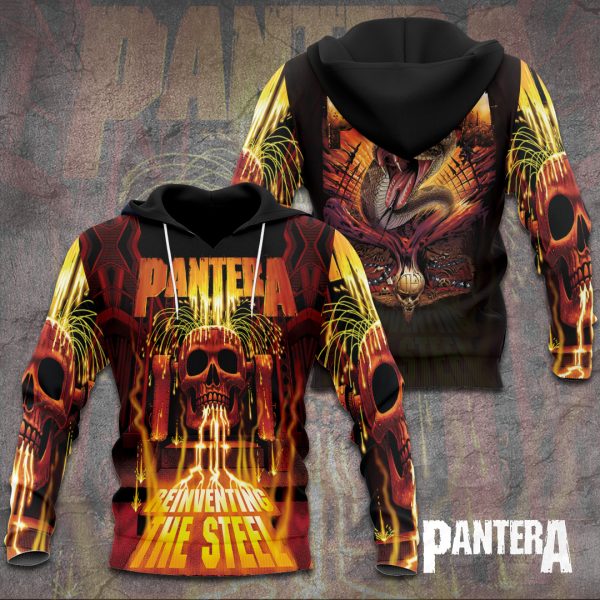 Pantera 3D Apparel - TANTN 3322
