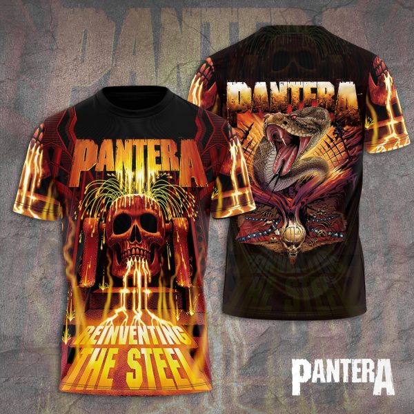 Pantera 3D Apparel - TANTN 3322