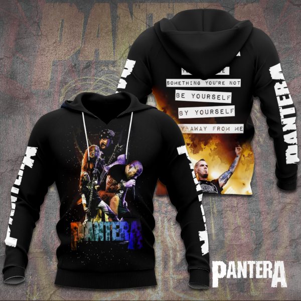 Pantera 3D Apparel - TANTN 3323